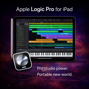 Apple Logic Pro for iPad - 3 Month