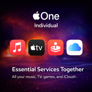 Apple One individual - 3 Month