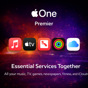 Apple One Premier - 6 Month