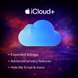 Apple iCloud+ 6TB - 3 Month